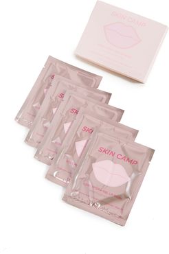 Rose Lippie Mask 5 Pack