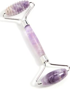 Amethyst Texturized & Smooth Face Roller