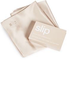 Slip Silk Pure Silk Queen Pillowcase