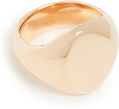 Sabi Signet Ring