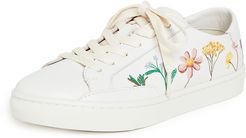 Pressed Flora Ibiza Sneakers