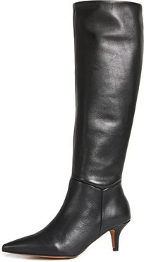 Elena Leather 60mm Boots