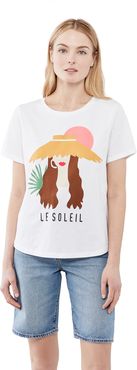 Le Soleil Tee