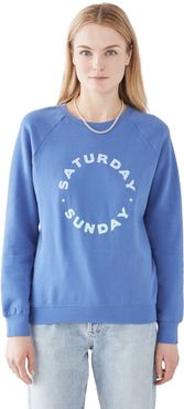 Saturday Sunday Sweatshirt