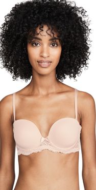 Eden Strapless Plunge Smooth Cup Bra