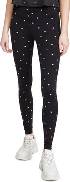 Essentials High Waist Leggings