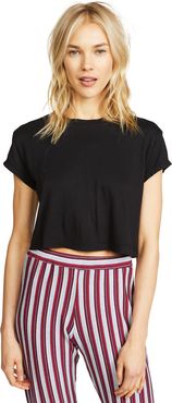 Cropped Tee