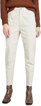 Tailored 5 Pocket Pants