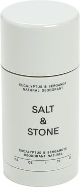 Eucalyptus & Bergamot - Formula Nº 2 Deodorant Stick
