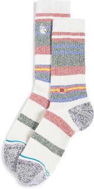 Munga St Crew Socks