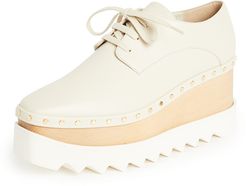 Elyse Lace Up Oxfords
