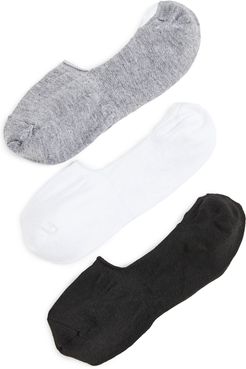 3 Pack Liner Socks