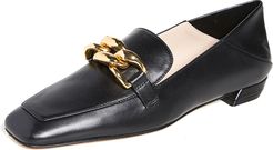 Mickee Flat Loafers