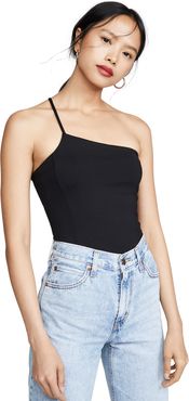 One Shoulder Top