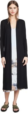 Cashmere Duster