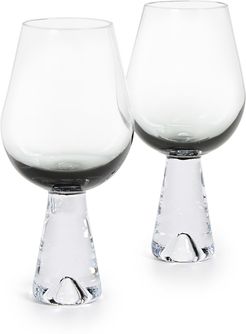 Tank Wine Glasses