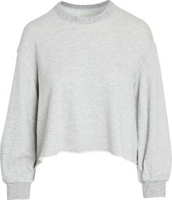 The Sleep Cutoff Sweatshirt