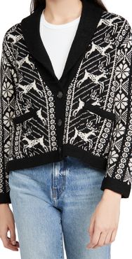 The Folktale Lodge Cardigan