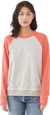 Colorblock Sweatshirt