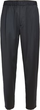 Walter Wool Pleated Trousers