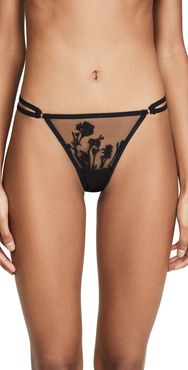 Mulberry Thong
