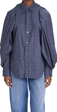 Cape Cotton Check Shirt