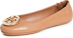 Minnie Travel Ballet Flats