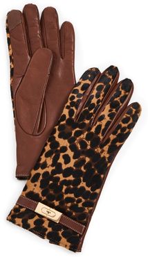 Leopard Lee Lock Gloves