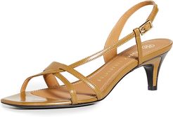 Strappy 55mm Sandals