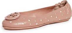 Minnie Travel Ballet Flats