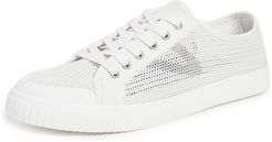 Tournet Net Low Top Sneakers