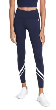 High-Rise Weightless Chevron Leggings