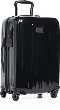 V4 International Expandable Carry On Suitcase