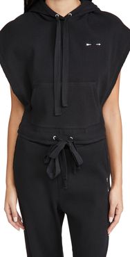 Ezi Sleeveless Hoodie