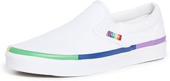 UA Classic Slip-On Sneakers