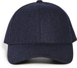 Wool Baseball Cap