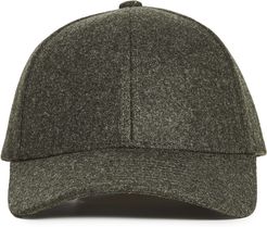 Wool Baseball Cap