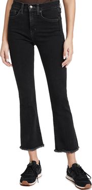 Carly Kick Flare Jeans