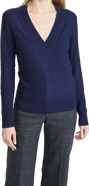 Coleta V Neck Cashmere Sweater