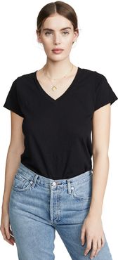 Jilian V Neck Tee