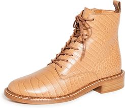 Cabria Lace Up Boots