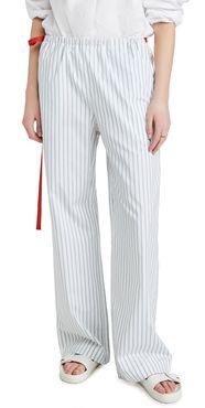 Melange Stripe Pyjama Trousers