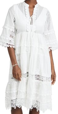 Liberte Tunic White