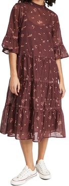 Glastonbury Long Dress