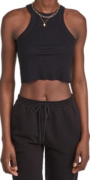 The Rivington Cropped Tank