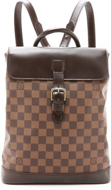 Louis Vuitton Damier Soho Backpack (Previously Owned)