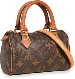 Louis Vuitton Mini HL Speedy bag