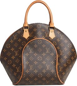 Louis Vuitton Monogram Ab Ellipse MM Bag