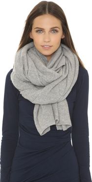 Cashmere Travel Wrap Scarf