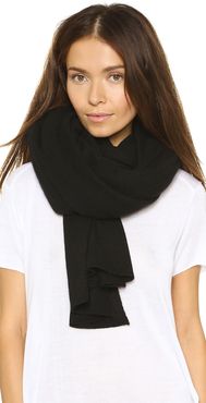 Cashmere Travel Wrap Scarf